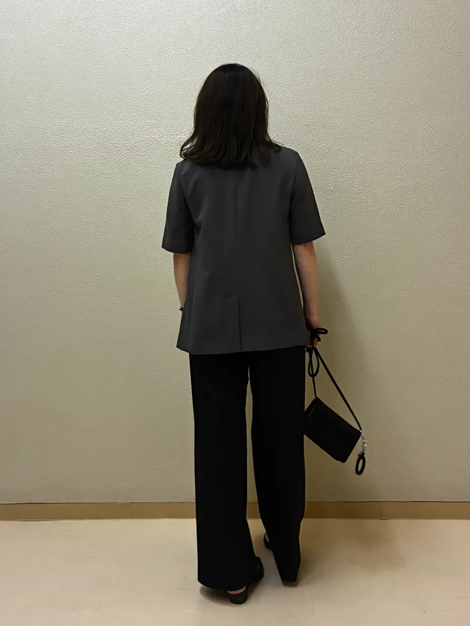 ONWARD CROSSET SELECT ハナ コーディネート画像
