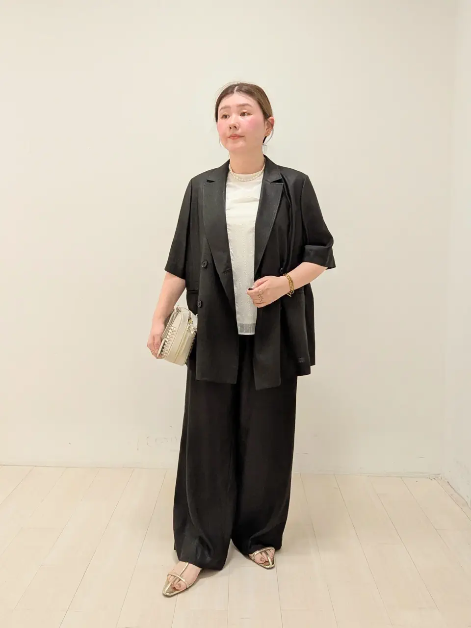  西川 コーディネート画像