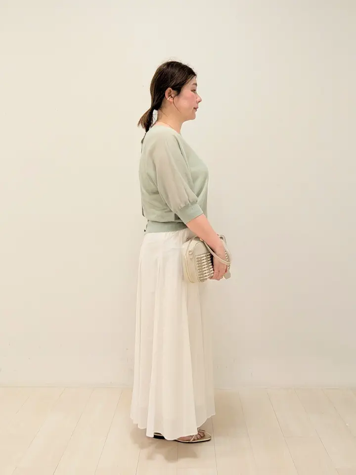 ONWARD CROSSET SELECT 西川 コーディネート画像