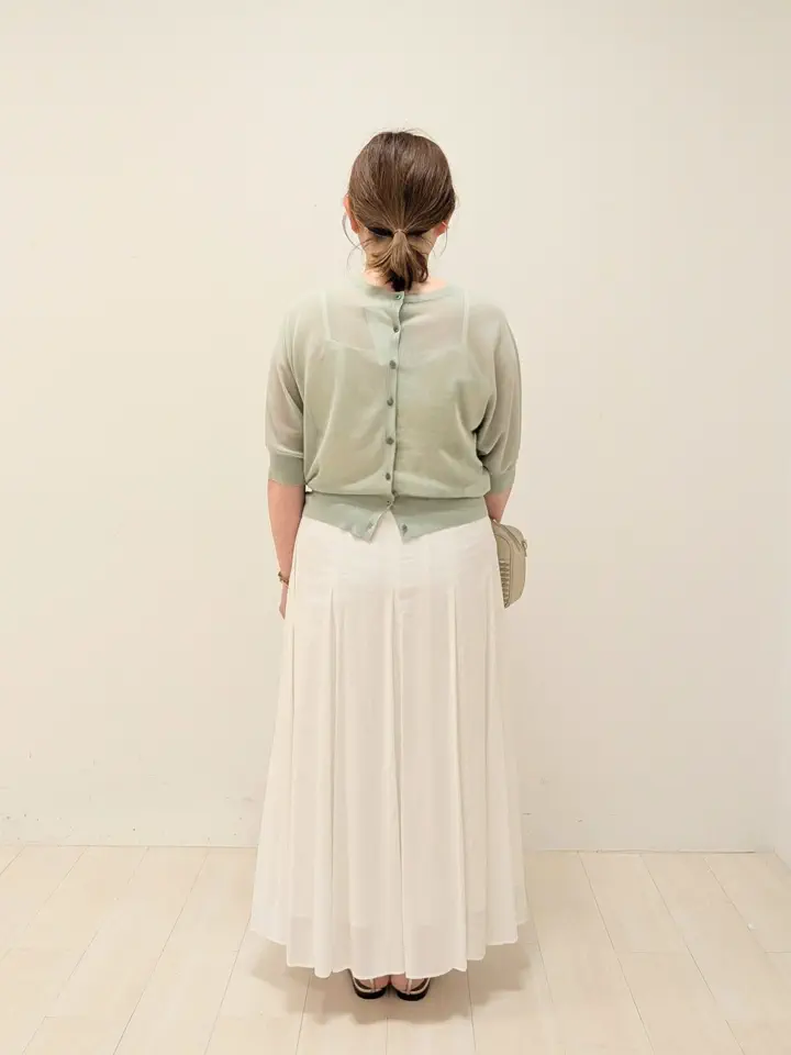 ONWARD CROSSET SELECT 西川 コーディネート画像