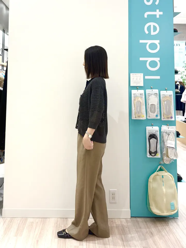 ONWARD CROSSET SELECT YOSHIDA コーディネート画像