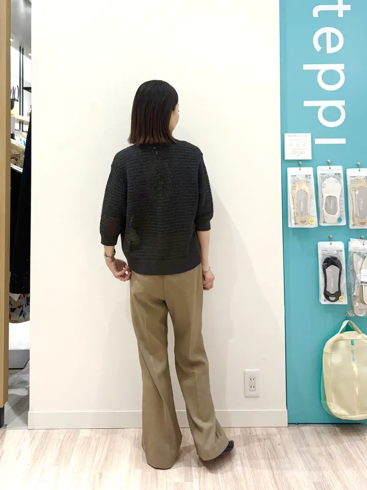 ONWARD CROSSET SELECT YOSHIDA コーディネート画像