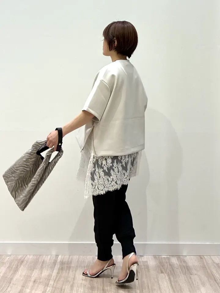 ONWARD CROSSET SELECT 前田 コーディネート画像
