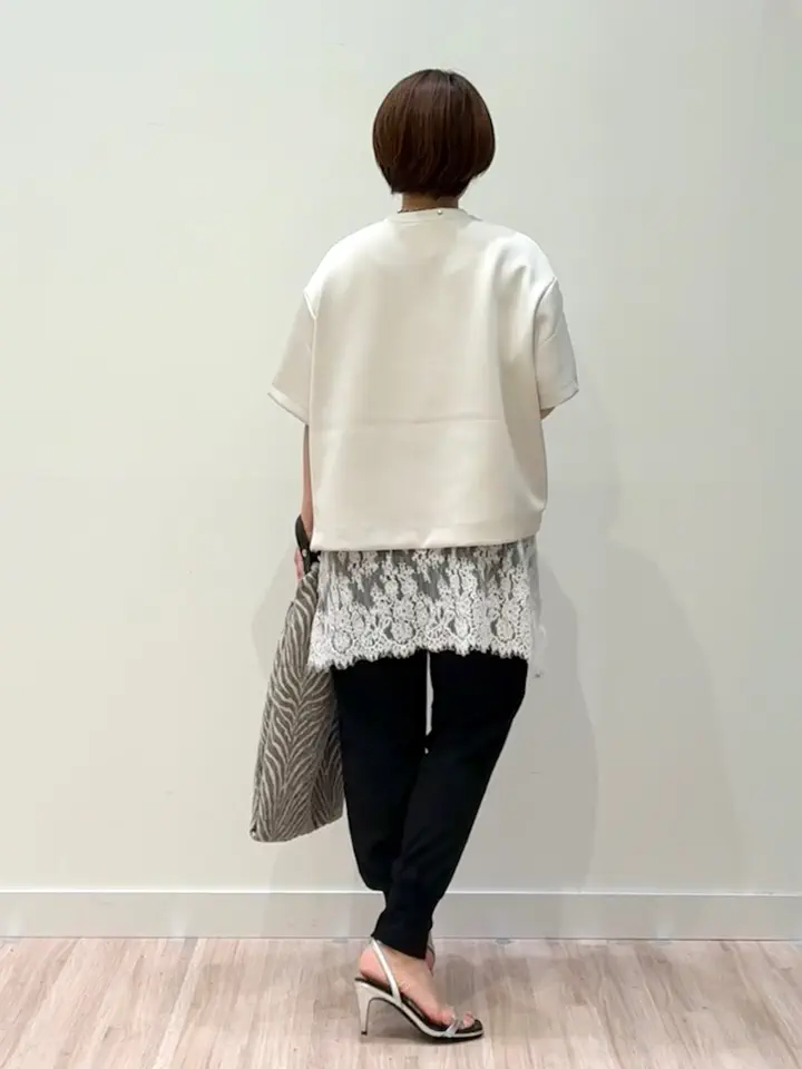 ONWARD CROSSET SELECT 前田 コーディネート画像