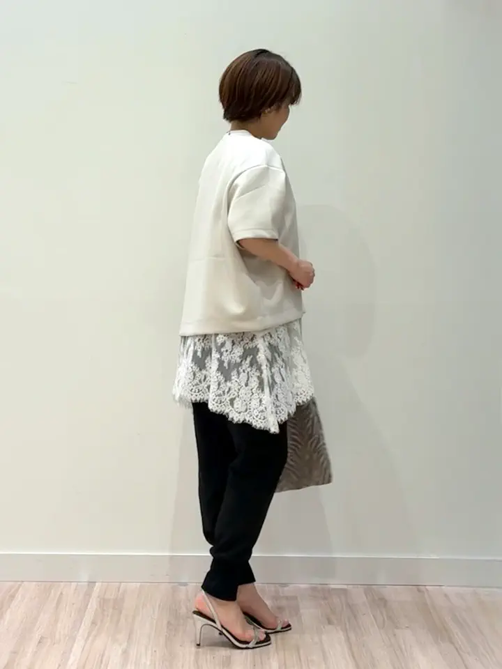 ONWARD CROSSET SELECT 前田 コーディネート画像