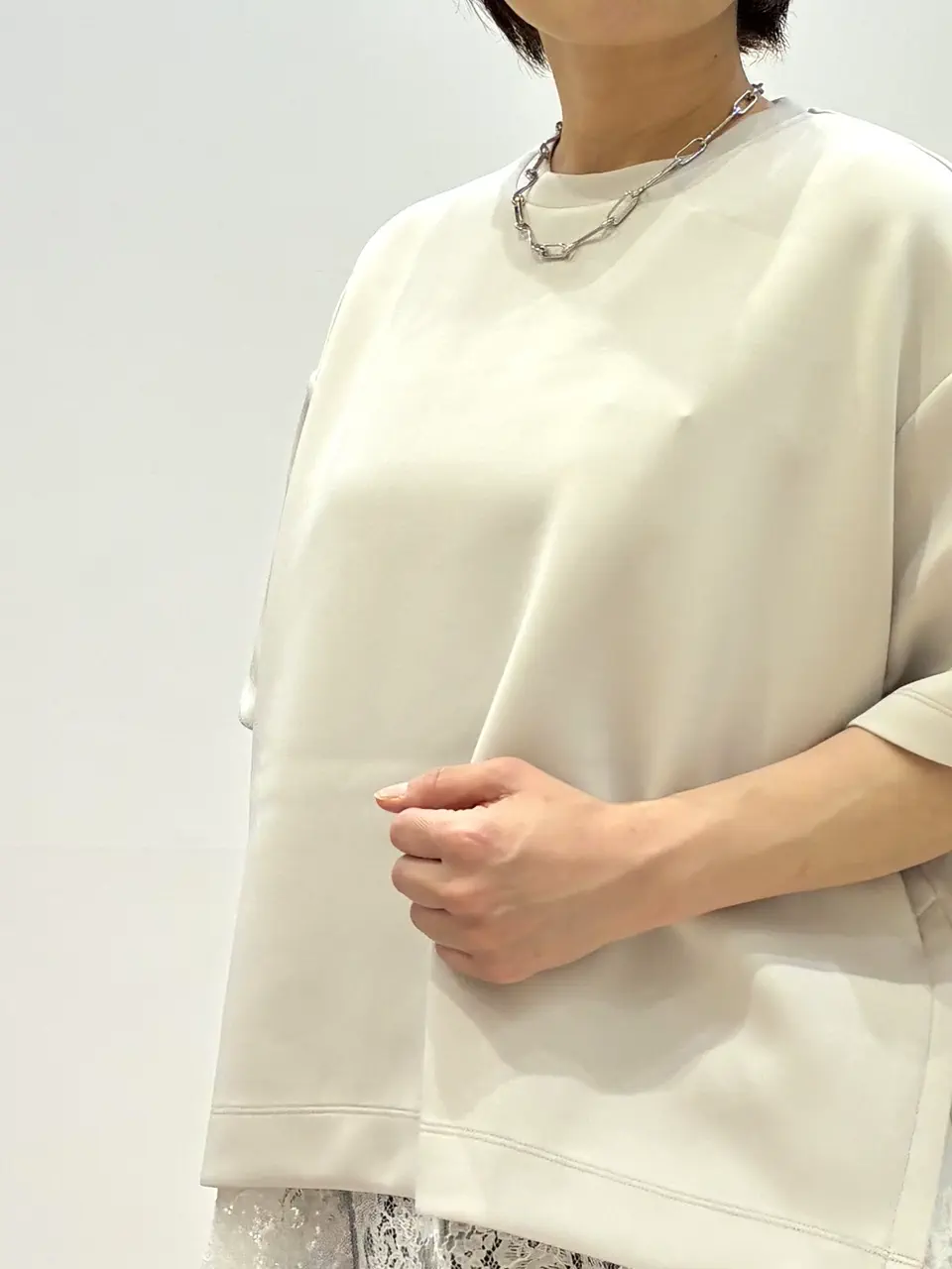 ONWARD CROSSET SELECT 前田 コーディネート画像
