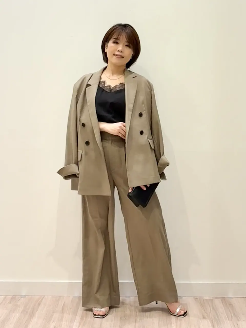 ONWARD CROSSET SELECT 前田 コーディネート画像