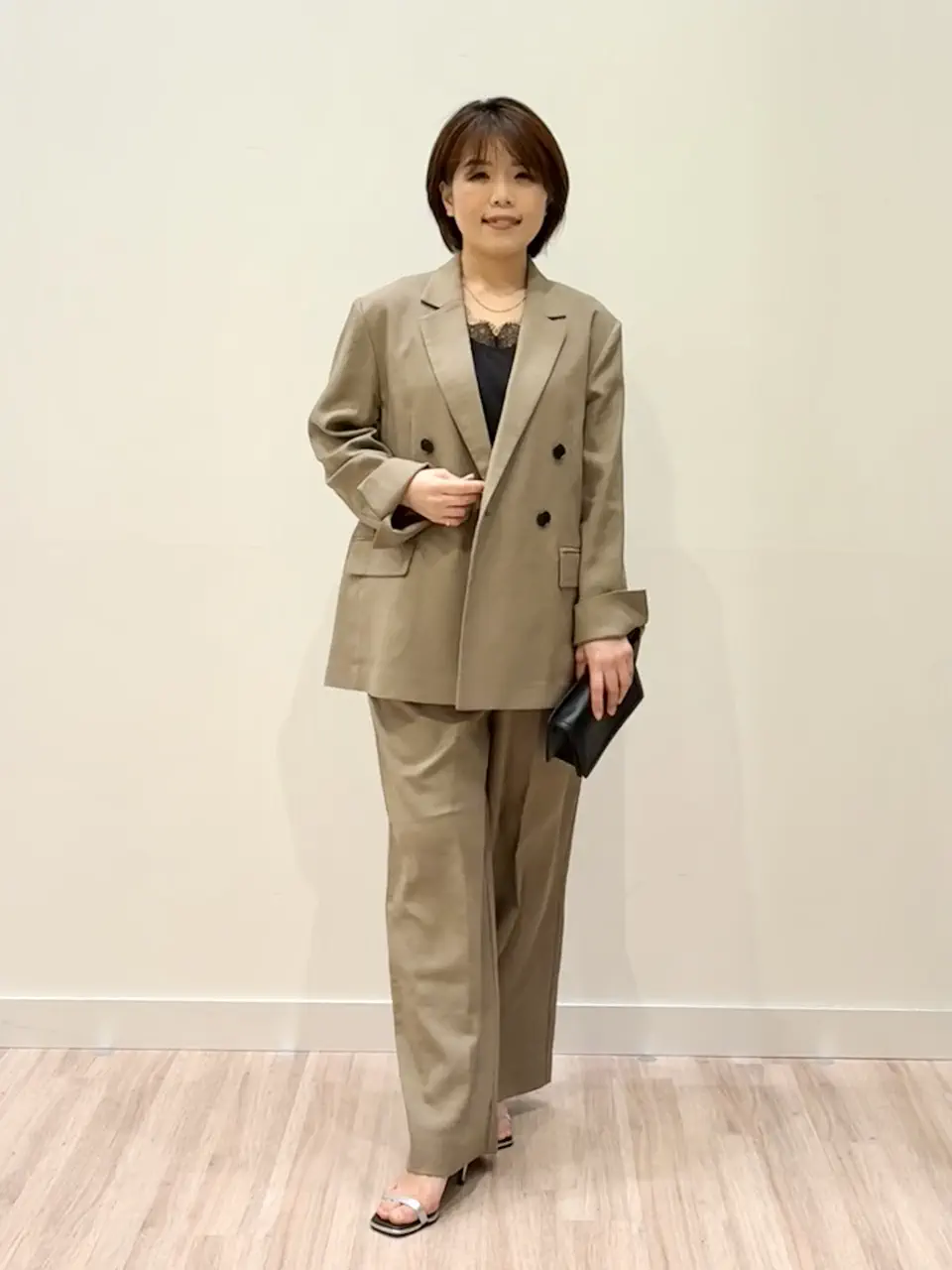  前田 コーディネート画像