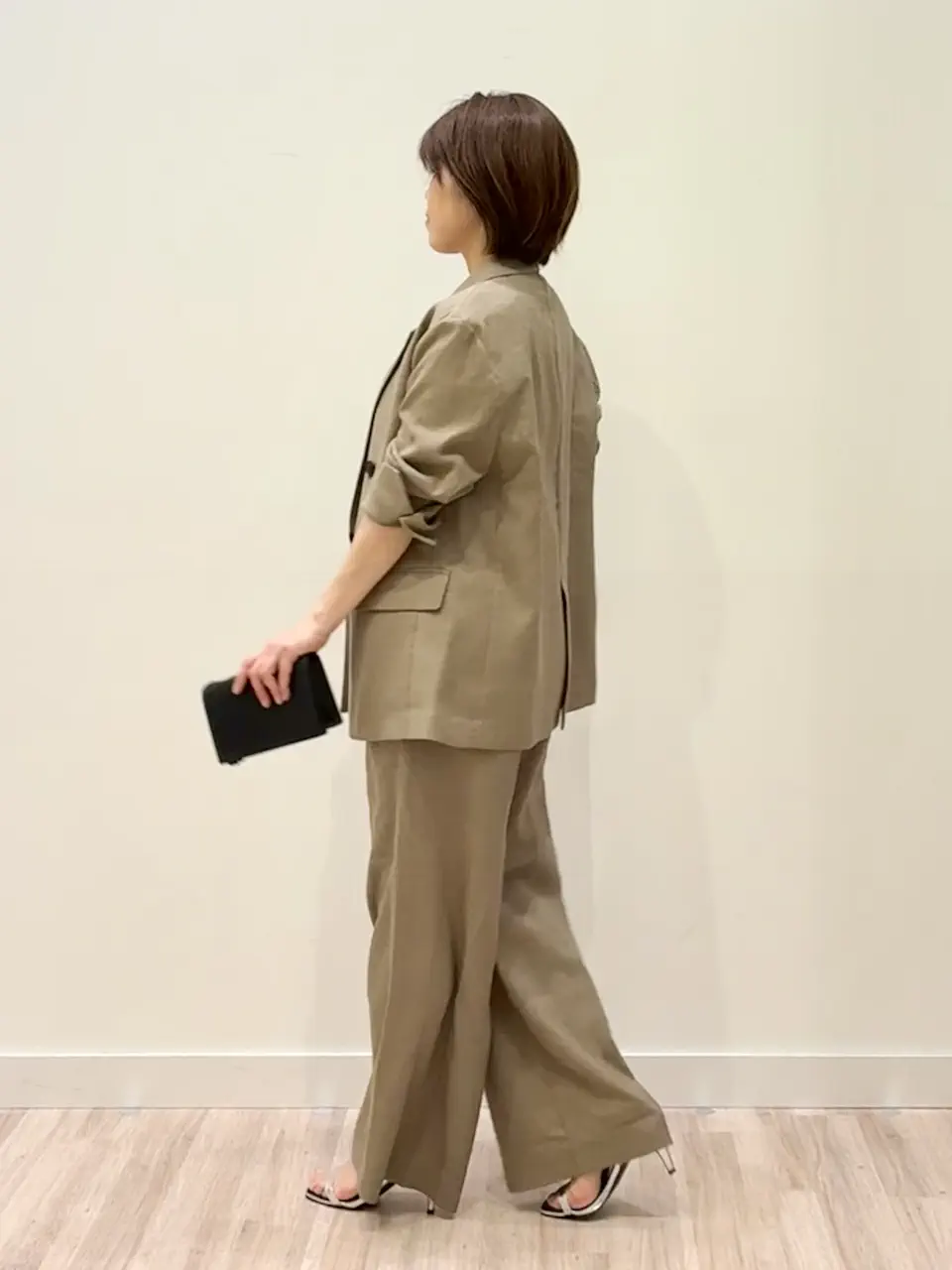 ONWARD CROSSET SELECT 前田 コーディネート画像