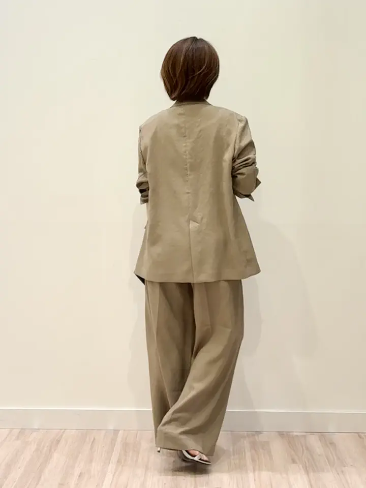 ONWARD CROSSET SELECT 前田 コーディネート画像