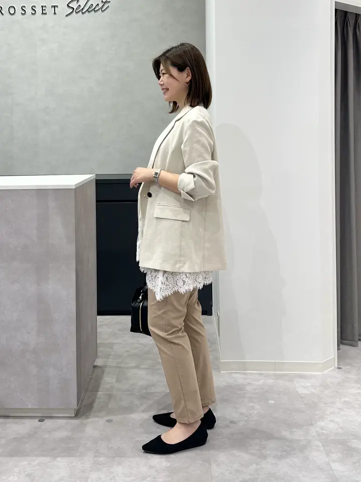 ONWARD CROSSET SELECT mami コーディネート画像