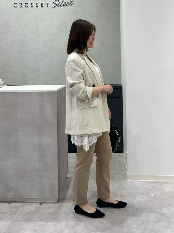 ONWARD CROSSET SELECT mami コーディネート画像