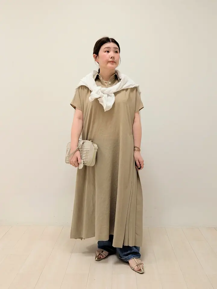 ONWARD CROSSET SELECT 西川 コーディネート画像