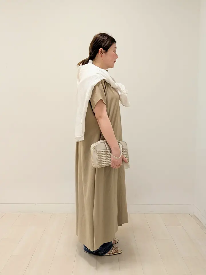 ONWARD CROSSET SELECT 西川 コーディネート画像