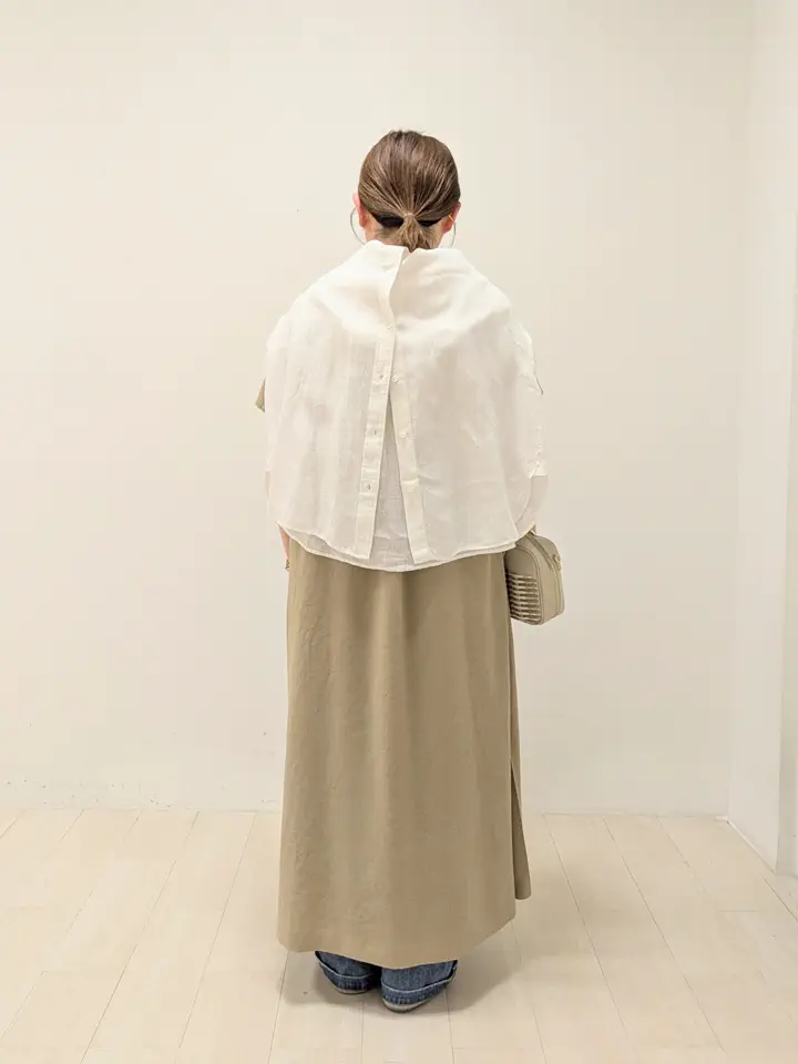 ONWARD CROSSET SELECT 西川 コーディネート画像