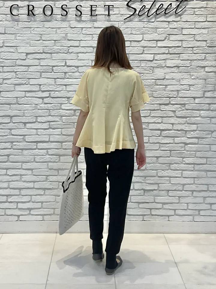 ONWARD CROSSET SELECT IZUMI コーディネート画像
