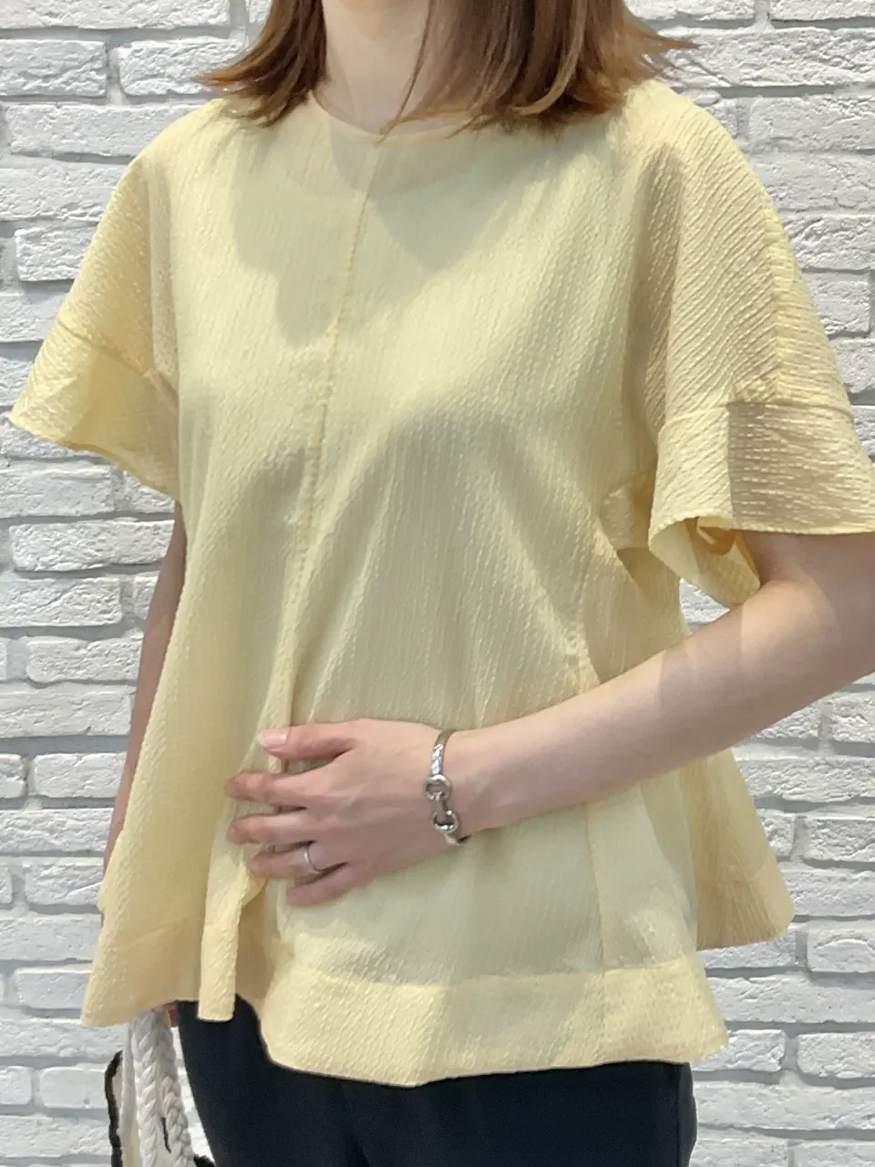ONWARD CROSSET SELECT IZUMI コーディネート画像