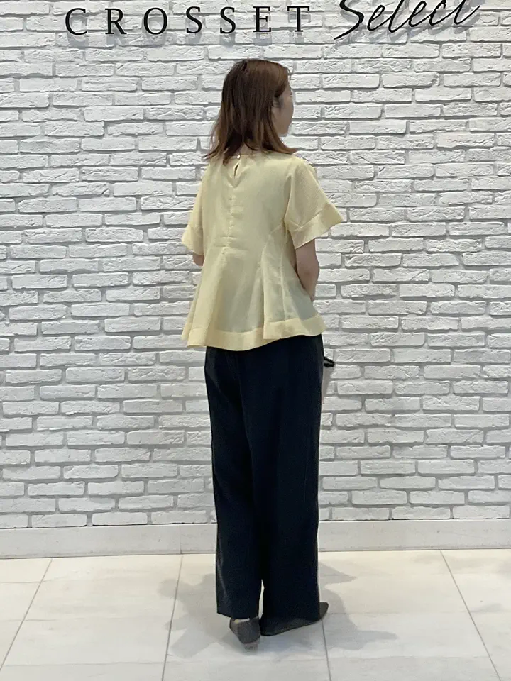 ONWARD CROSSET SELECT IZUMI コーディネート画像