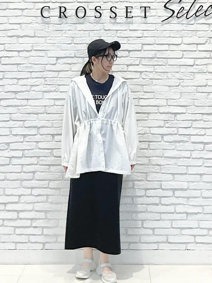 ONWARD CROSSET SELECT 東海林 コーディネート画像