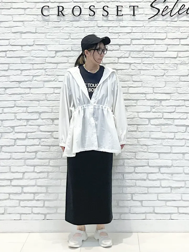 ONWARD CROSSET SELECT 東海林 コーディネート画像