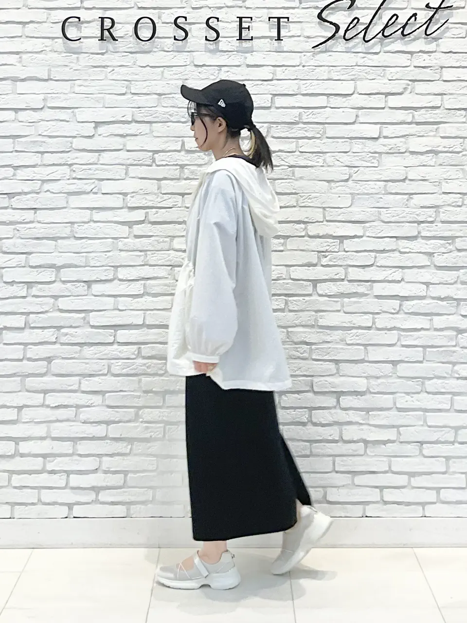 ONWARD CROSSET SELECT 東海林 コーディネート画像