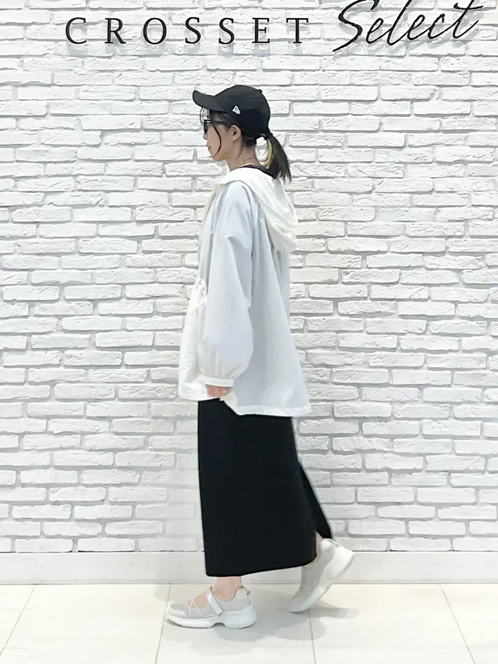 ONWARD CROSSET SELECT 東海林 コーディネート画像