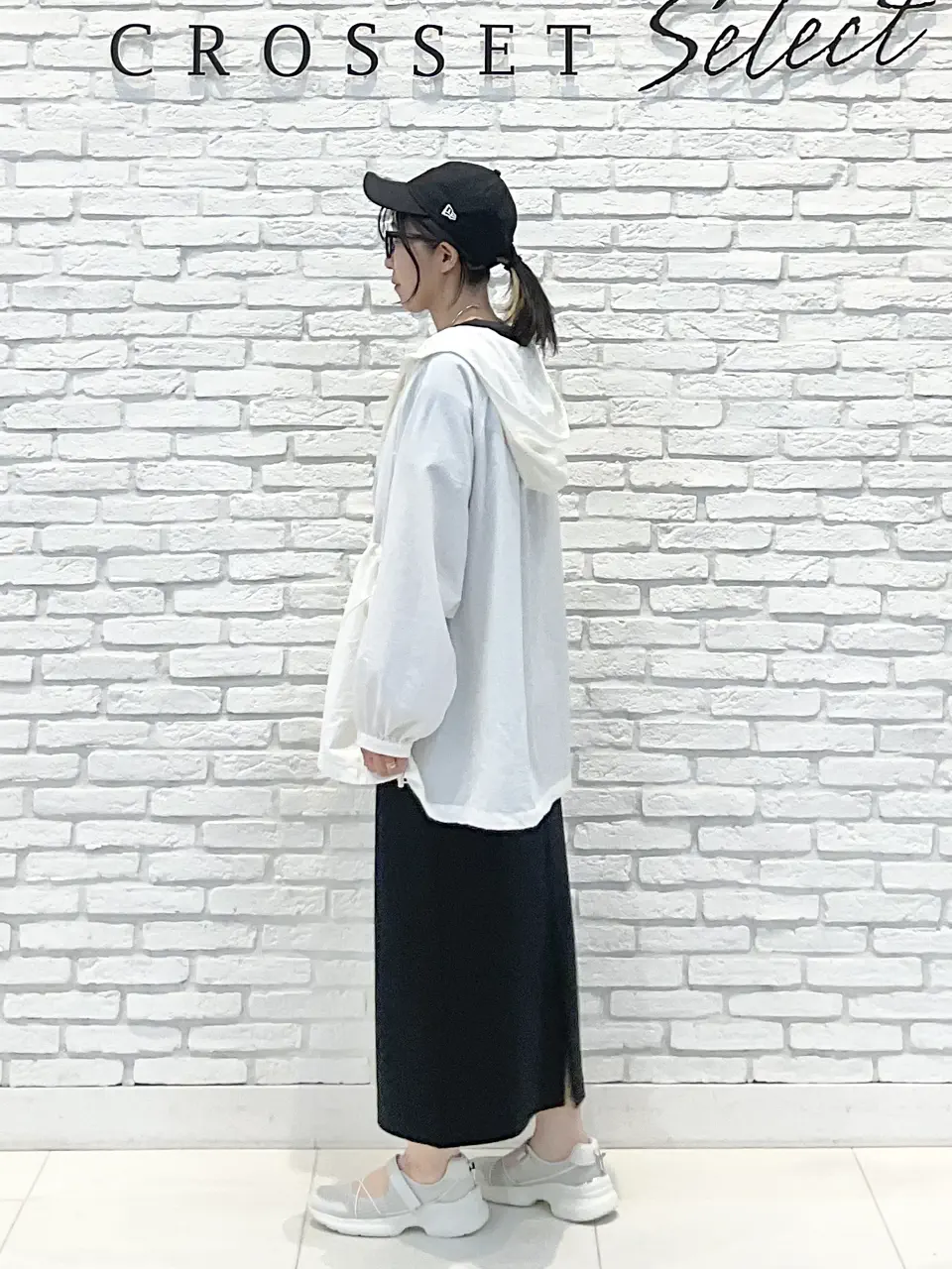 ONWARD CROSSET SELECT 東海林 コーディネート画像