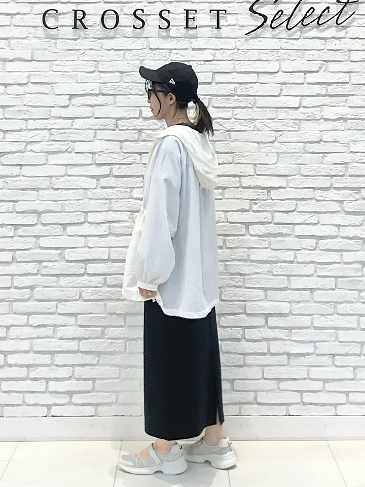 ONWARD CROSSET SELECT 東海林 コーディネート画像