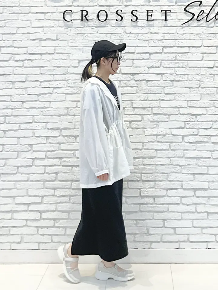 ONWARD CROSSET SELECT 東海林 コーディネート画像