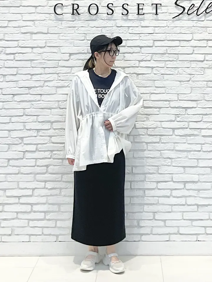ONWARD CROSSET SELECT 東海林 コーディネート画像