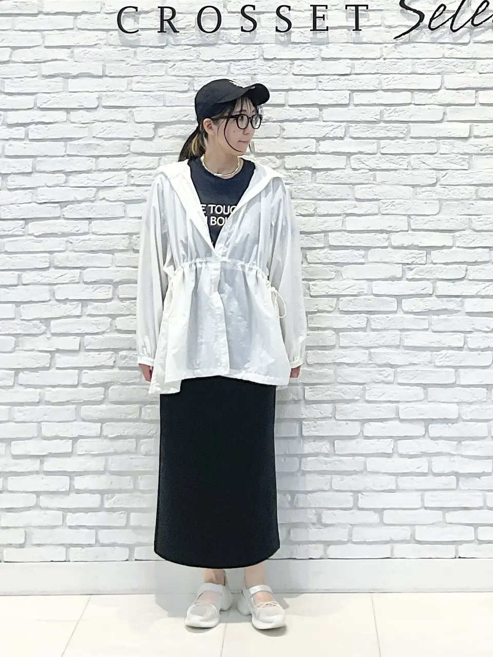 ONWARD CROSSET SELECT 東海林 コーディネート画像