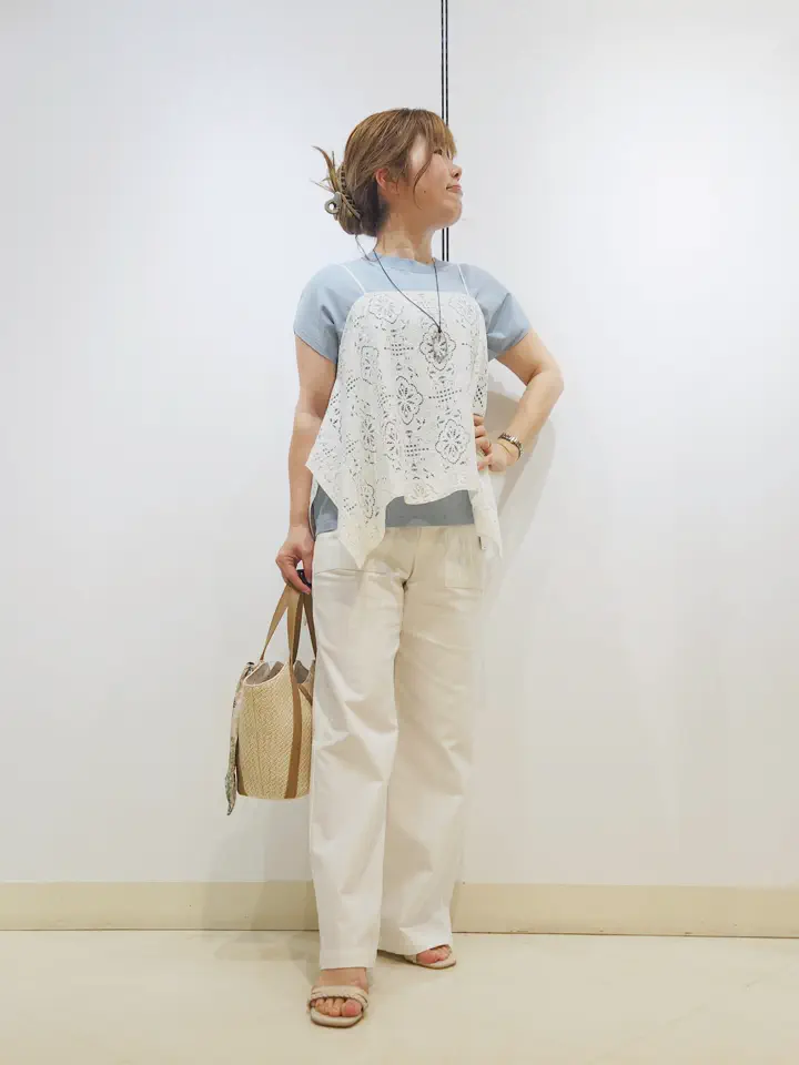 ONWARD CROSSET SELECT 中野 コーディネート画像