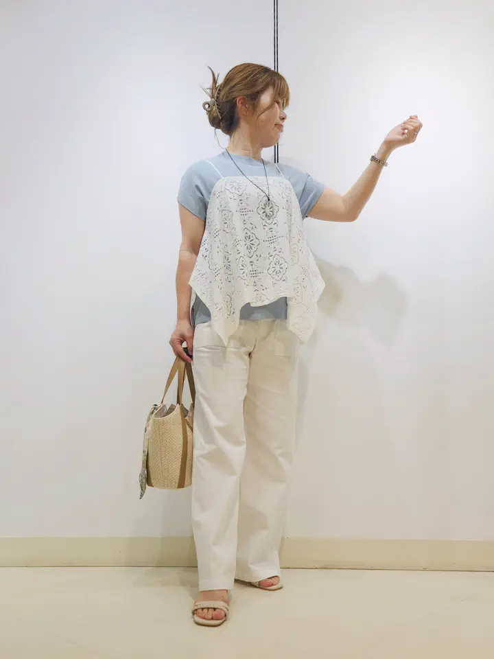 ONWARD CROSSET SELECT 中野 コーディネート画像