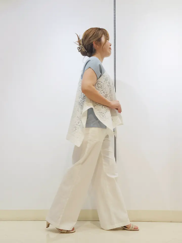 ONWARD CROSSET SELECT 中野 コーディネート画像