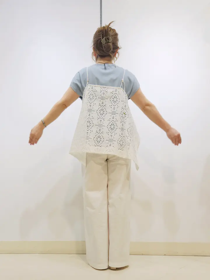 ONWARD CROSSET SELECT 中野 コーディネート画像