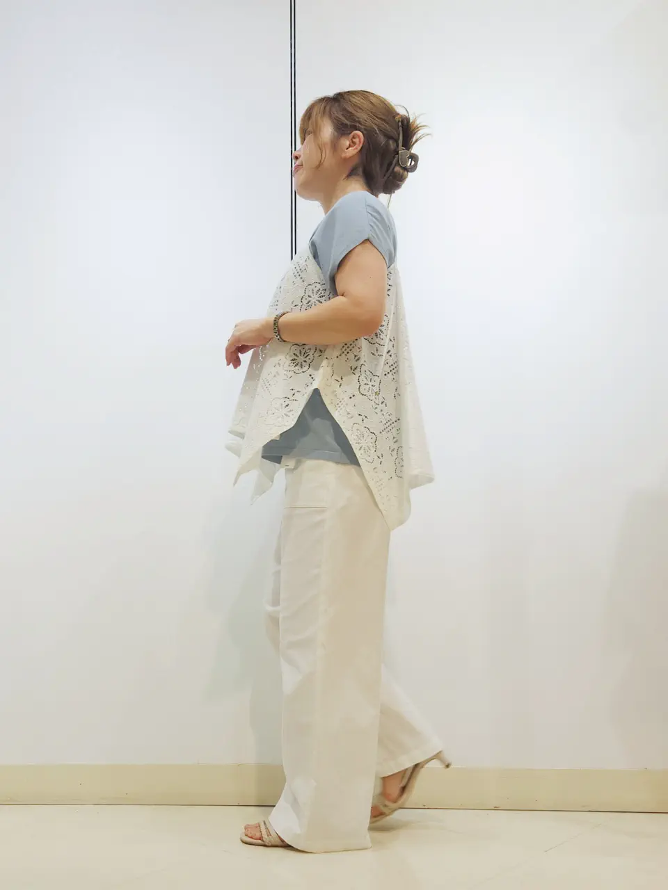 ONWARD CROSSET SELECT 中野 コーディネート画像