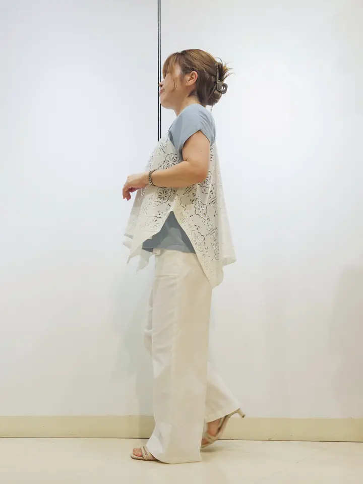ONWARD CROSSET SELECT 中野 コーディネート画像