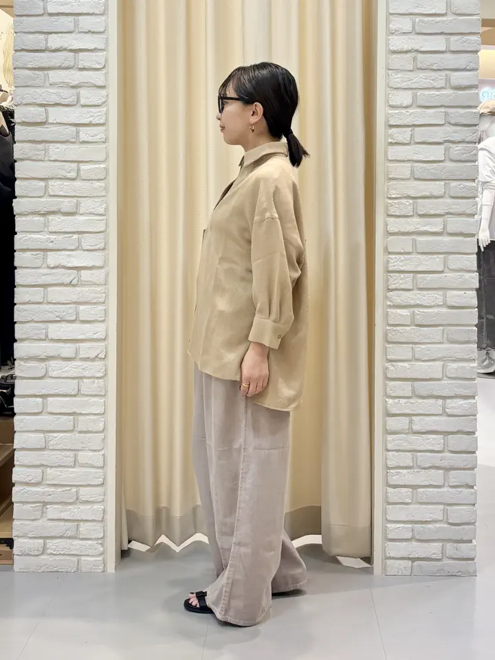 ONWARD CROSSET SELECT 服部 コーディネート画像