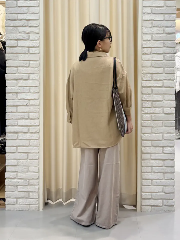 ONWARD CROSSET SELECT 服部 コーディネート画像