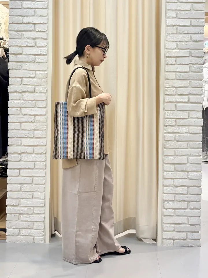 ONWARD CROSSET SELECT 服部 コーディネート画像