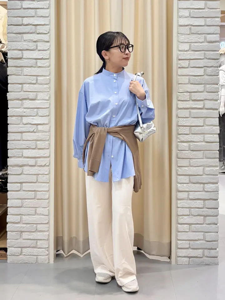ONWARD CROSSET SELECT 服部 コーディネート画像