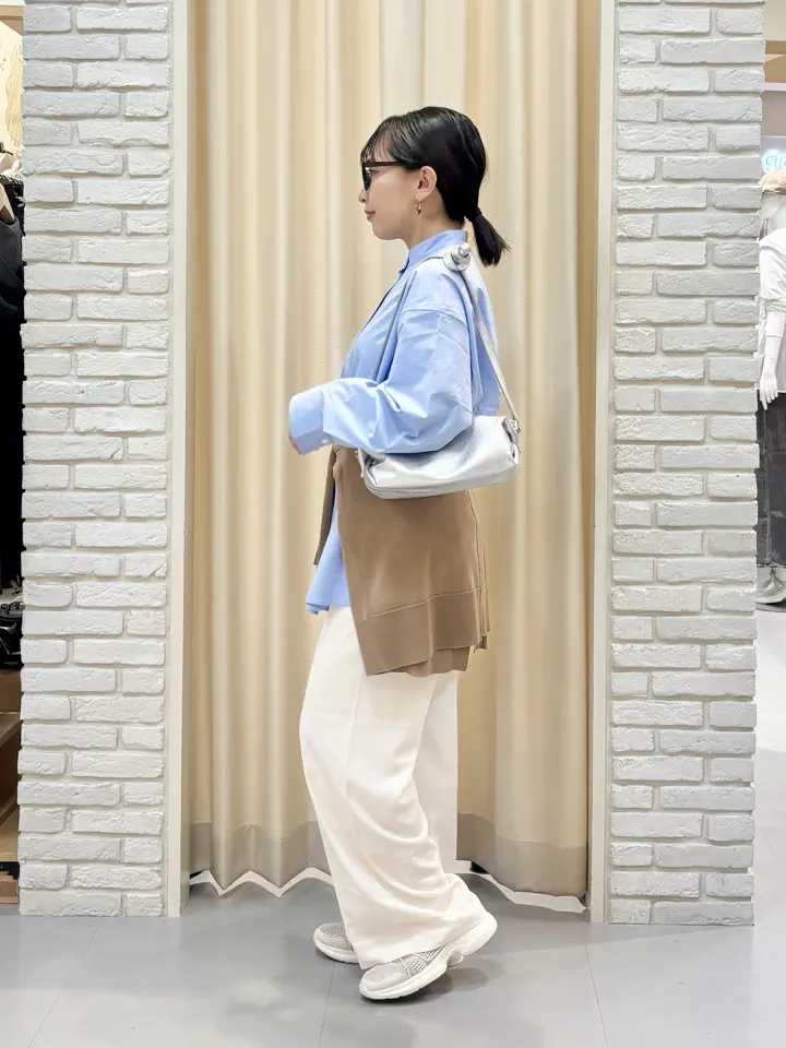 ONWARD CROSSET SELECT 服部 コーディネート画像