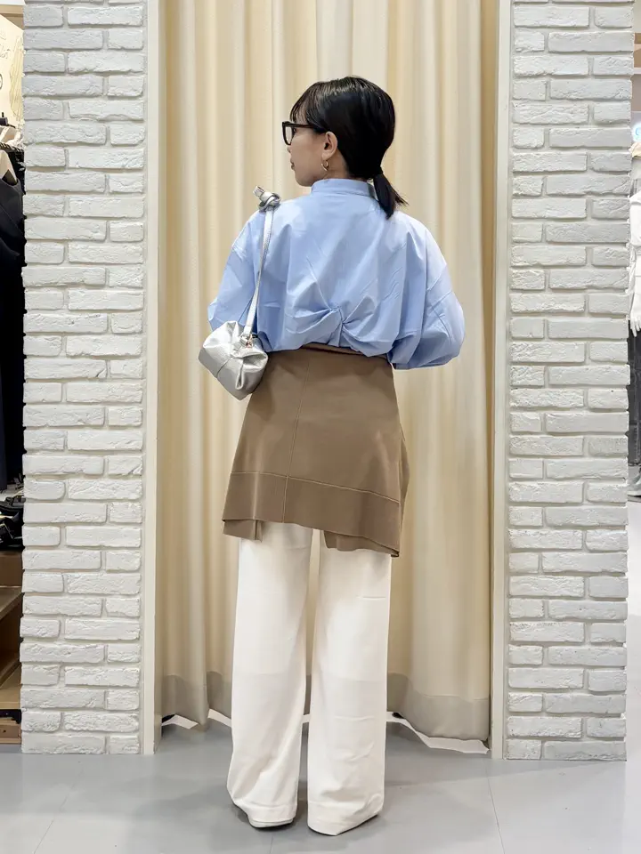 ONWARD CROSSET SELECT 服部 コーディネート画像