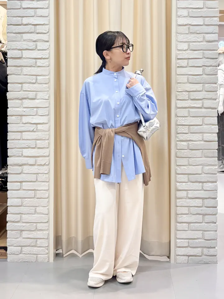 ONWARD CROSSET SELECT 服部 コーディネート画像
