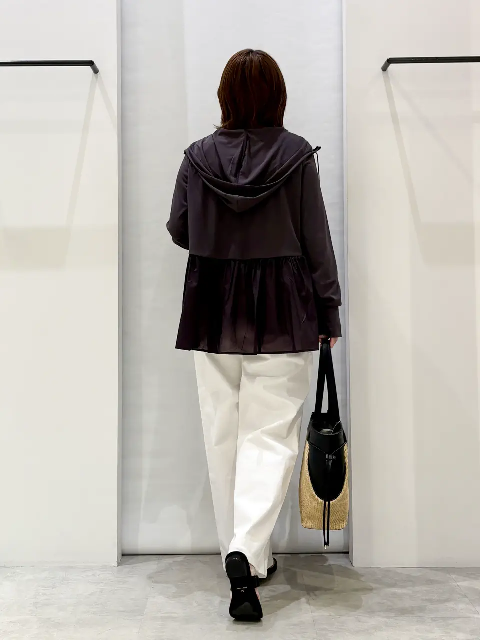 ONWARD CROSSET SELECT 横田 コーディネート画像