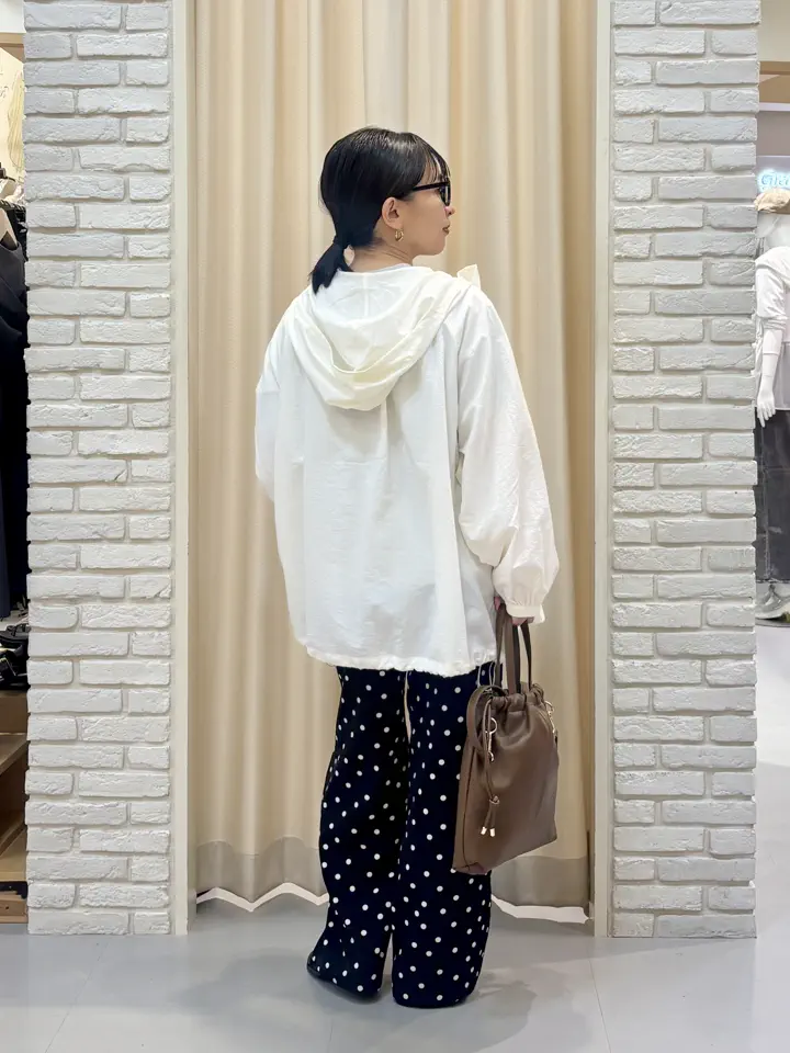 ONWARD CROSSET SELECT 服部 コーディネート画像