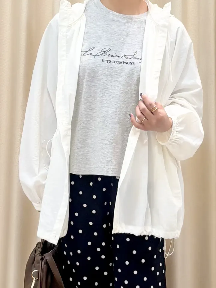 ONWARD CROSSET SELECT 服部 コーディネート画像