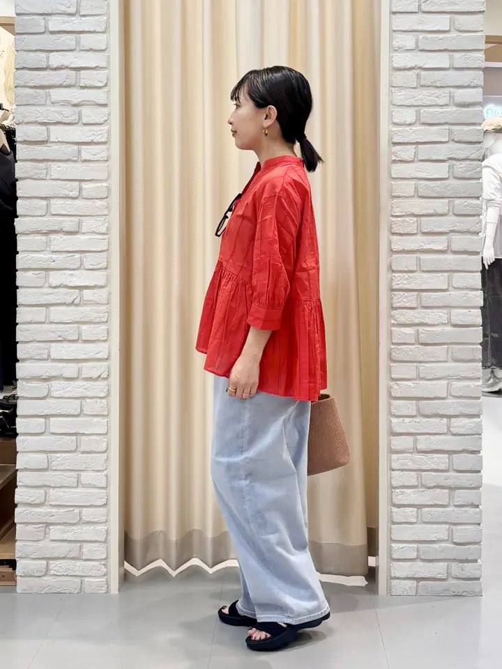 ONWARD CROSSET SELECT 服部 コーディネート画像
