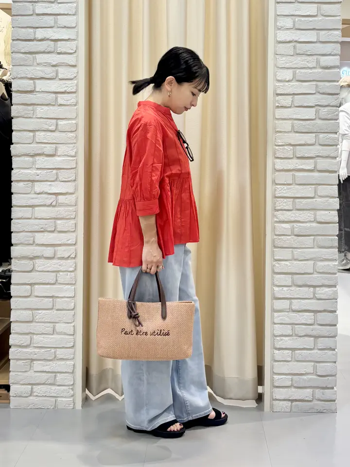 ONWARD CROSSET SELECT 服部 コーディネート画像