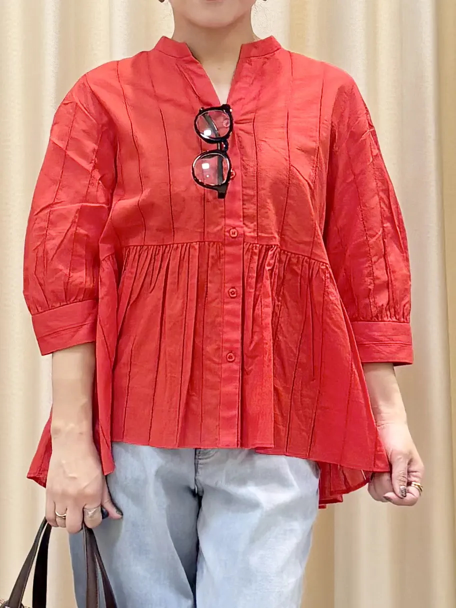 ONWARD CROSSET SELECT 服部 コーディネート画像